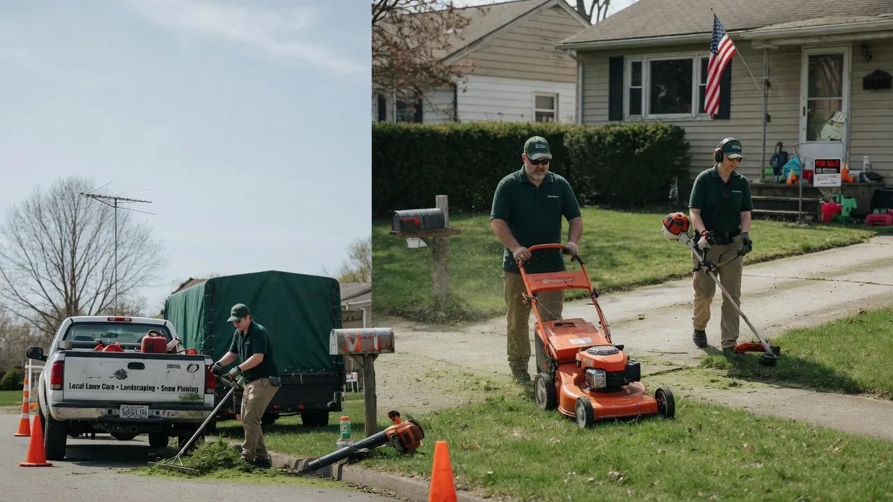Lawn Care Services By Expert Landscaper in East Moline, IL near me