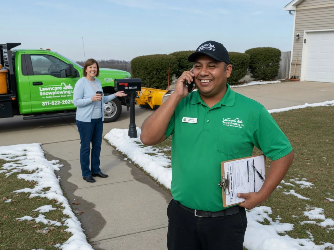 Lawn Care Services By Expert Landscaper East Moline, IL FAQs